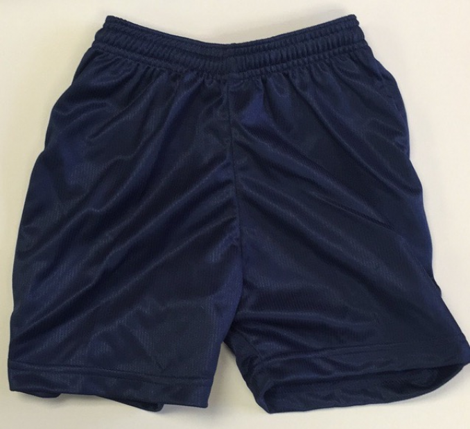 PE Shorts - JR Sports