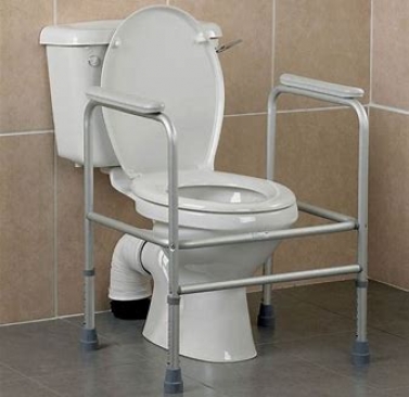 Toilet Surround - Marks Mobility Centre Ltd