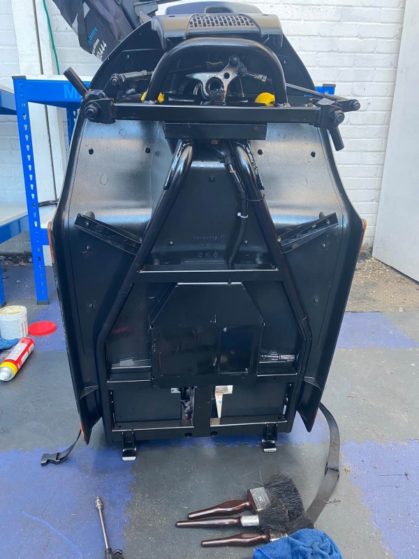 Service Repairs Clacton on Sea Marks Mobility Centre Ltd