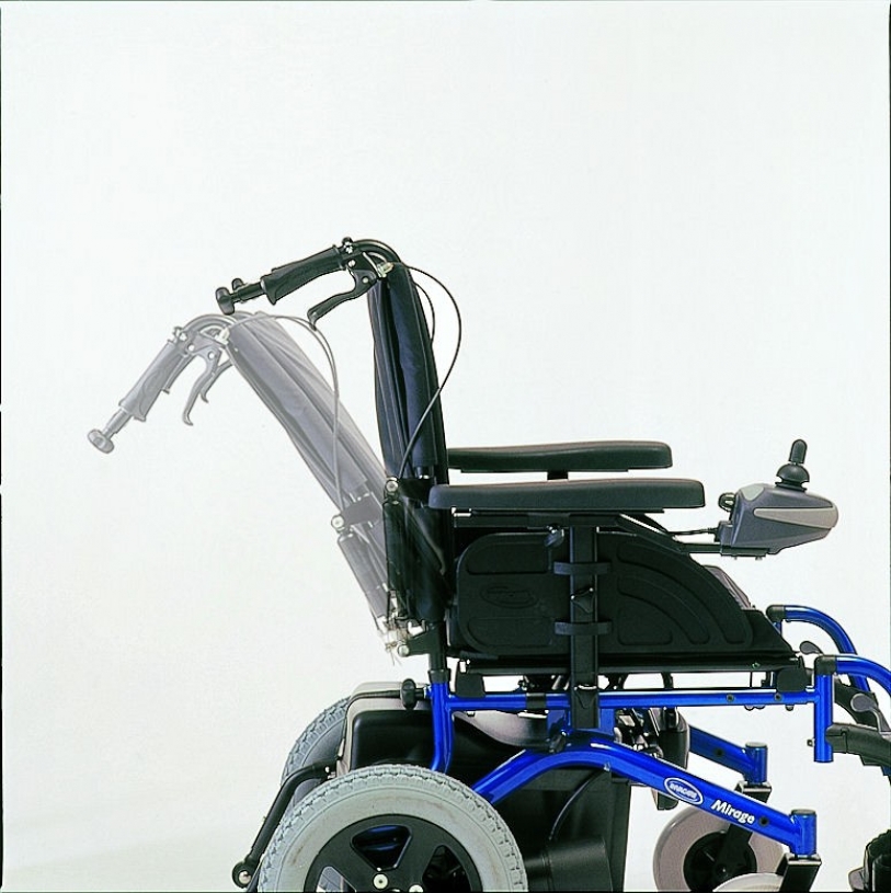 INVACARE MIRAGE Nithsdale Wheelchairs