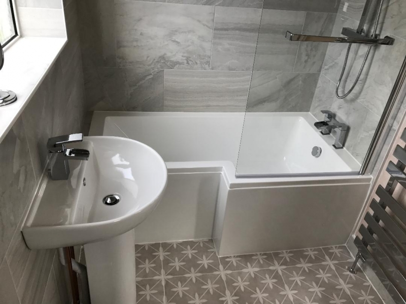 bathroom installation | earls barton | northamptonshire