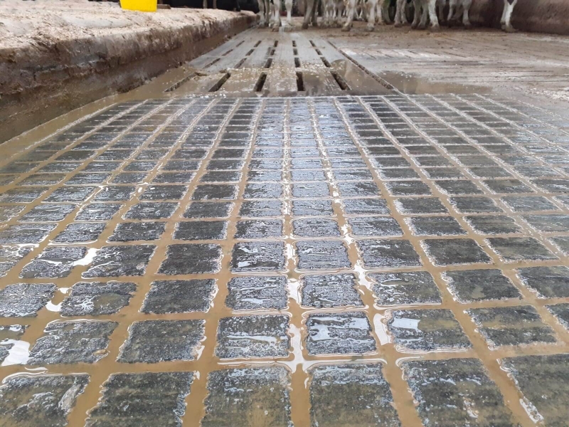 Concrete Grooving Cookstown Northern Ireland R.S Greer (Contracts)