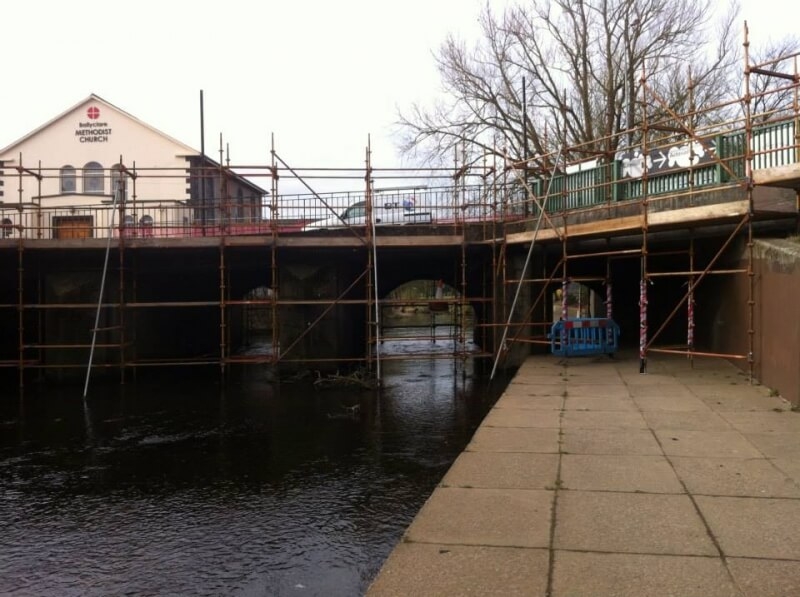 Belfast Scaffolding Services Aztech Scaffolding Ltd