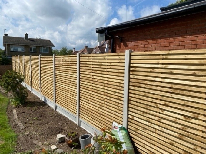 Fence Installation Southend-on-Sea
