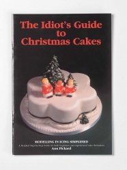 The Idiots guide To Christmas Cakes