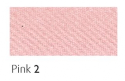 Pink 25mm ribbon - 20 meter reel