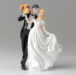 Wedding Couple - 127mm