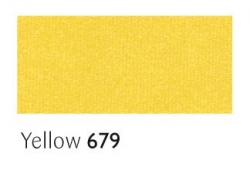 Yellow 7mm ribbon - 20 meter reel