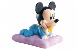 LICENSED FIGURES: BABY MICKEY MOUSE TOPPER