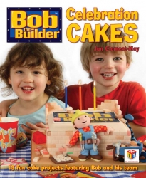 Bob The Builder Cakes