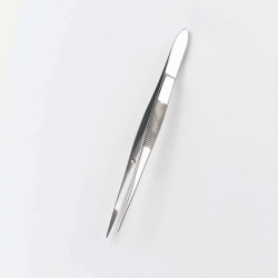 stainless Steel tweezers - 127mm