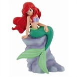 Walt Disney The Little Mermaid Ariel 95mm