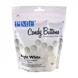 Candy Buttons-Choc White out of stock