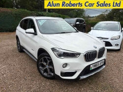 2015 (65 Reg) BMW X1 2.0D 190 XLine XDrive Turbo Diesel 4X4 