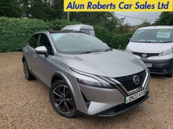 2022 (22 Reg) Nissan Qashqai 1.3 DIG-T mHEV 158 Tekna 5dr
