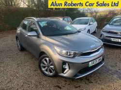2025 (25 Reg) KIA Stonic 1.0 T-GDI 2 DCT Automatic 5door