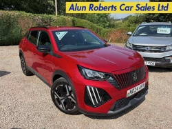 2024 (24 Reg) Peugeot 2008 1.2 Puretech Allure (130) 5d