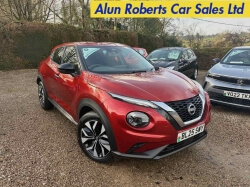 2025 (25 Reg) Nissan Juke 1.0 DIG-T Acenta Premium Auto 5dr