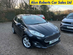 2016 (16 Reg) Ford Fiesta 1.0 Ecoboost Zetec Nav (100) 5dr