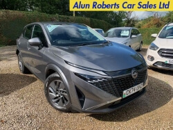 2024 (74 Reg) NEW Nissan Qashqai 1.3 DIG-T Acenta Premium