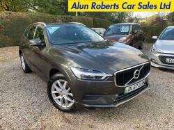 2018 (67 Reg) Volvo XC60 2.0 D4 (190) Momentum AWD 5dr