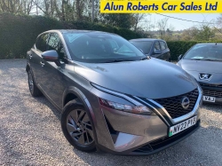 2023 (23 Reg) Nissan Qashqai 1.3 DIG-T Acenta Premium 5dr