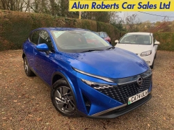 2024 (74 Reg) NEW Nissan Qashqai 1.3 DIG-T Acenta Premium