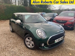 2018 (68 Reg) Mini Clubman 2.0D Cooper Turbo Diesel Estate 