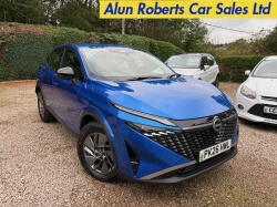 2026 (26 Reg) NEW Nissan Qashqai 1.3 DIG-T MH Acenta Premium