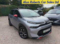 2022 (22 Reg) Citroen C3 Aircross 1.2 Puretech C-Series 5dr