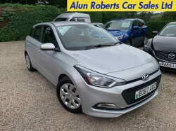 2017 (67 Reg) Hyundai I20 1.2 S Air 5dr