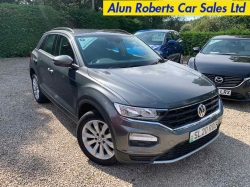 2020 (20 Reg) Volkswagen T-Roc 1.5 TSI EVO SE (150) 5dr