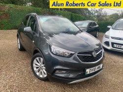 2018 (18 Reg) Vauxhall Mokka X 1.4T Elite Nav 4X4 5dr