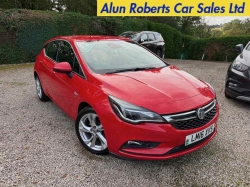 2016 (16 Reg) Vauxhall Astra 1.6 CDTi SRI NAV Turbo Diesel 