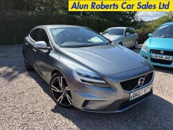 2017 (67 Reg) Volvo V40 2.0 D2 R-Design Pro Turbo Diesel 5dr