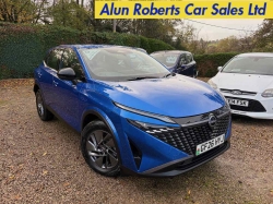2026 (26 Reg) Nissan Qashqai 1.3DIG-T MH Acenta Premium Auto