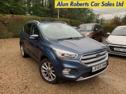 2019 (69 Reg) Ford Kuga 2.0 TDCI Titanium Edition 5dr