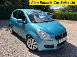 2010 (59 Reg) Suzuki Splash 1.2 GLS+ Automatic 5dr