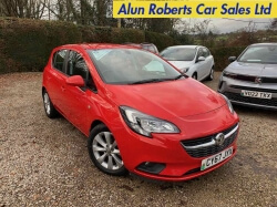 2018 (67 Reg) Vauxhall Corsa 1.4 Energy A/C (75) 5door