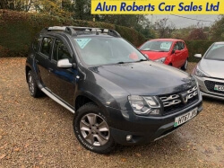 2018 (67 Reg) Dacia Duster 1.5 DCi Nav+ 4X4 Turbo Diesel 5dr