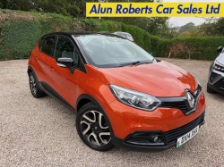 2014 (14 Reg) Renault Carptur 0.9 TCE Dynamique S Nav Energy