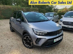 2024 (24 Reg) Vauxhall Crossland 1.2T Ultimate 5dr