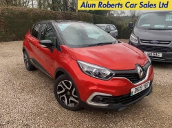 2019 (19 Reg) Renault Captur 1.5 DCI Iconic Automatic 5dr
