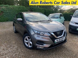 2018 (18 Reg) Nissan Qashqai 1.5 DCi Acenta Turbo Diesel