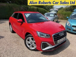 2024 (24 Reg) Audi Q2 35 1.5 TFSI S-Line (150) 5dr