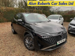 2025 (75 Reg) NEW Nissan Qashqai 1.3 DIG-T MH Acents Premium