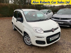 2013 (63 Reg) Fiat Pnda 1.2 Easy 5dr