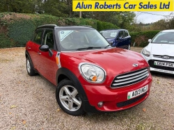 2013 (13 Reg) Mini Countryman 1.6 Cooper 5dr
