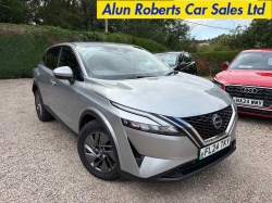 2024 (24 Reg) Nissan Qashqai 1.3 DIG-T Acenta Premium Auto