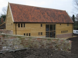 DESIGN & CONSERVATION AWARD from SOUTH NORFOLK DISTRICT COUNCIL